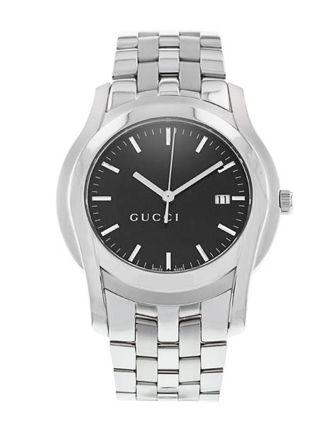 gucci 5500 mens watch|gucci 5500xl watch.